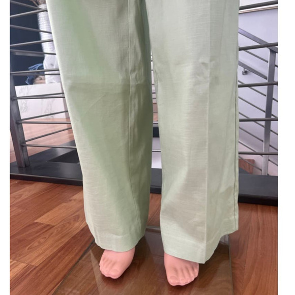 Rails Marnie Linen Pants in Apple - Picture 6 of 13